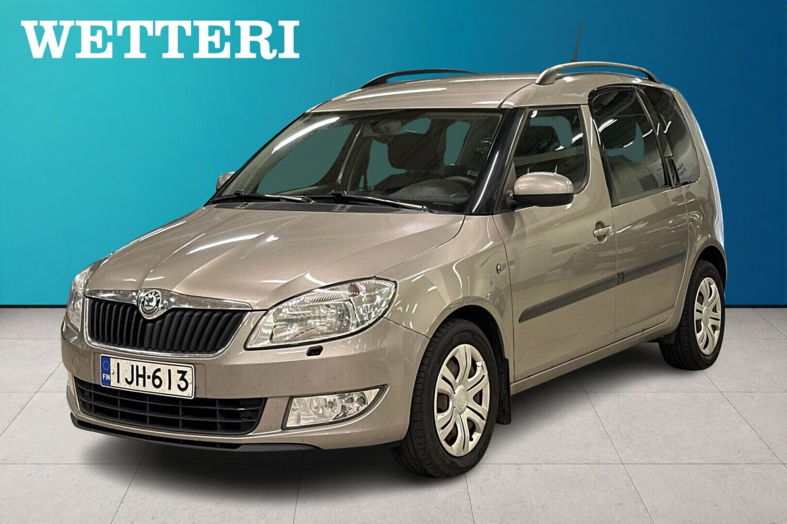 Skoda Roomster