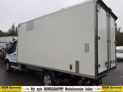 Ford Transit 2017, photo 3/9