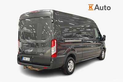 Ford Transit 2018, photo 3/27