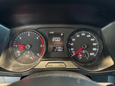 Volkswagen Crafter 2018, photo 3/33
