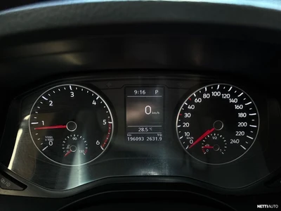Volkswagen Amarok 2017, photo 3/22