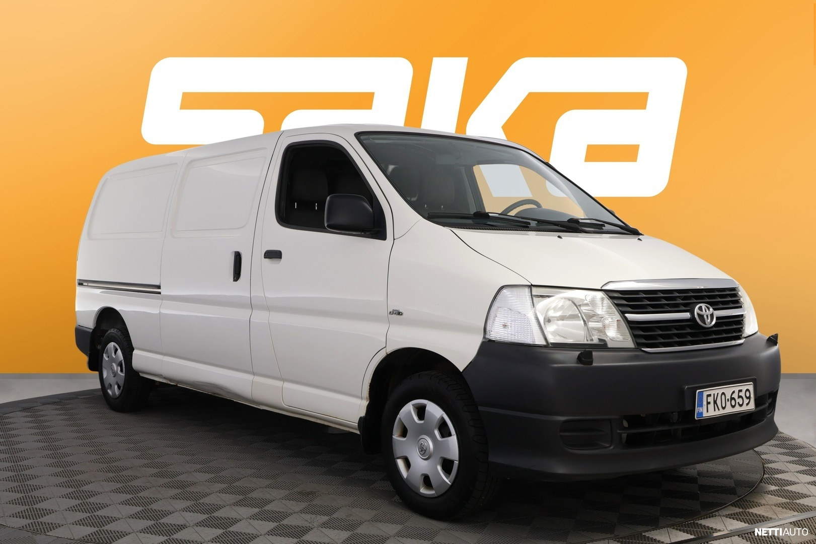 Toyota Hiace