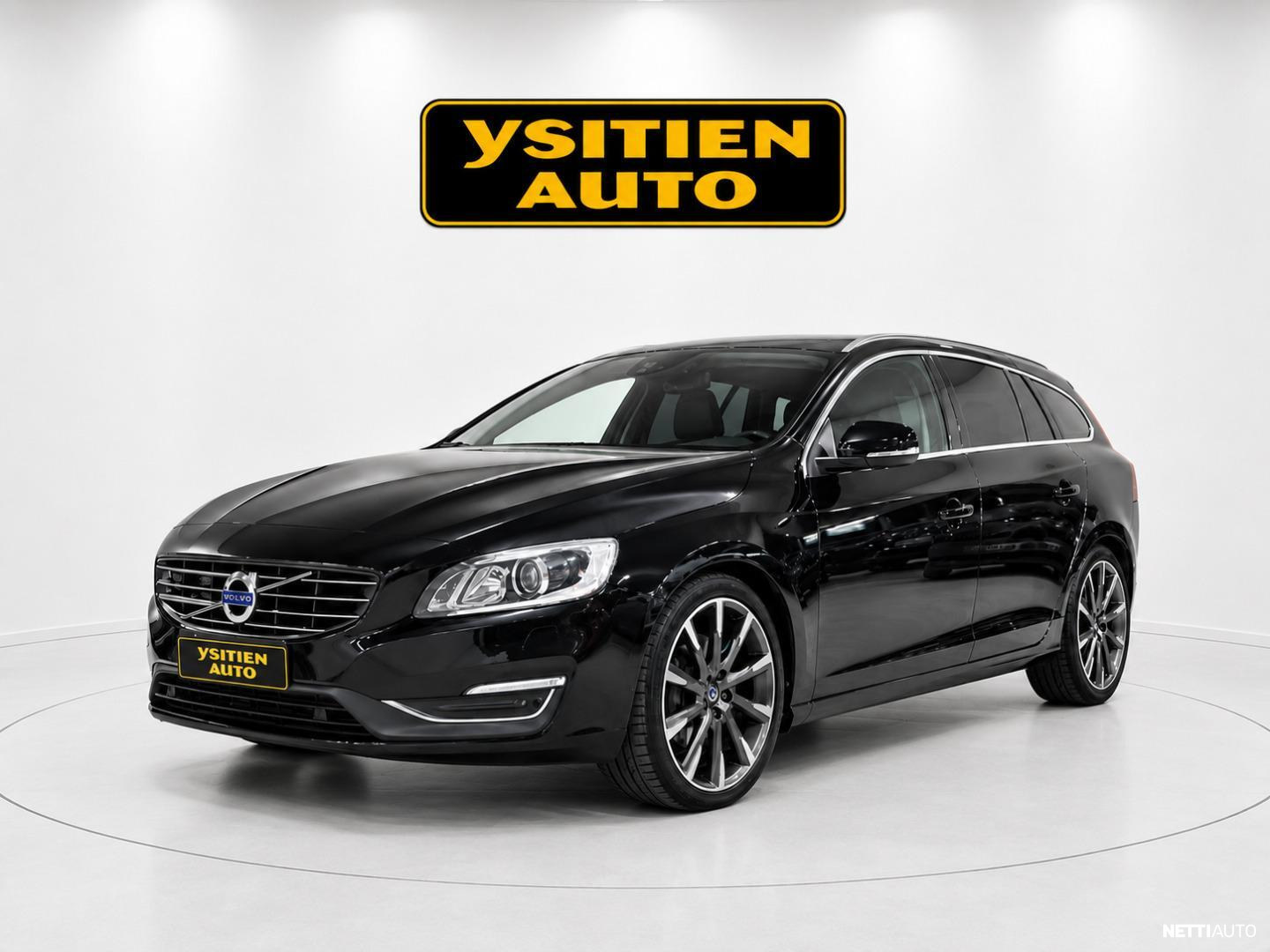 Volvo V60