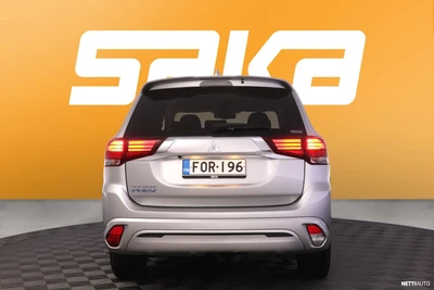 Mitsubishi Outlander PHEV Active 4WD 5P 2020, kuva 7/41