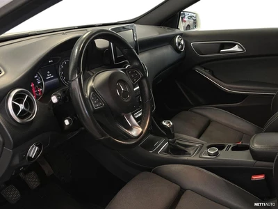 Mercedes-Benz A 180 Suomi 100 Edition 2017, photo 7/44