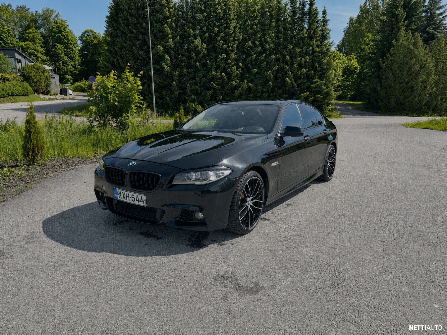 BMW ActiveHybrid 5