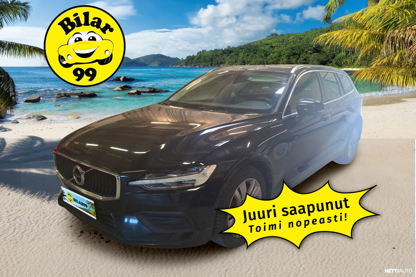 Volvo V60