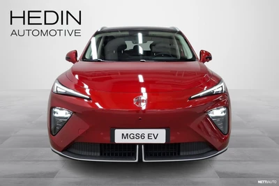 MG MGS6 EV MGS6 EV Luxury AWD 2026, photo 3/33