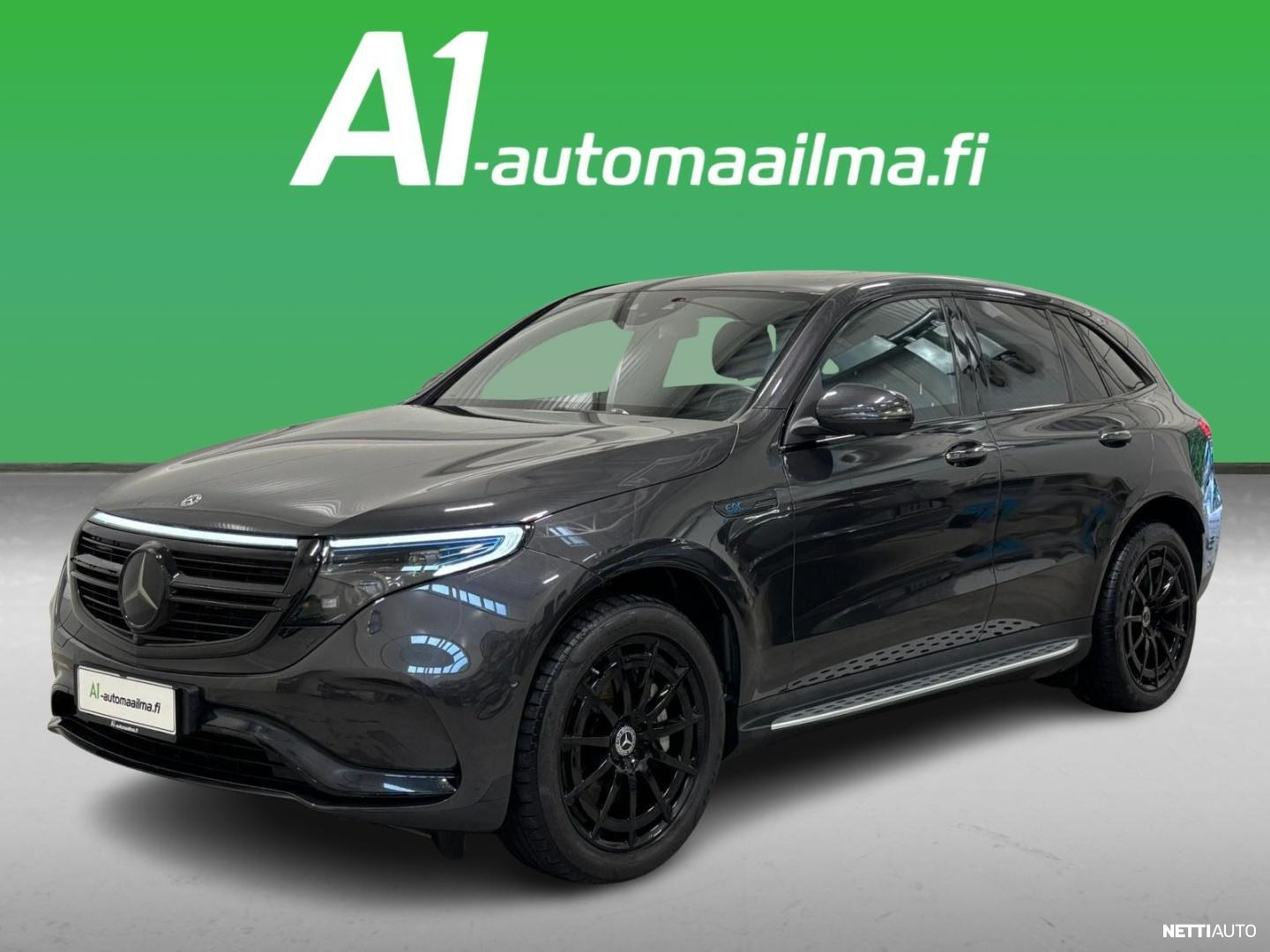 Mercedes-Benz EQC