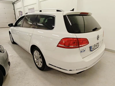 Volkswagen Passat 2012, photo 4/13