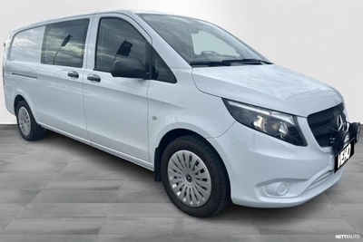 Mercedes-Benz Vito 114CDI 4x4 pitkä A3 A 2024, photo 3/12