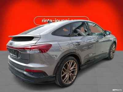 Audi Q4 e-tron 2022, kuva 3/4