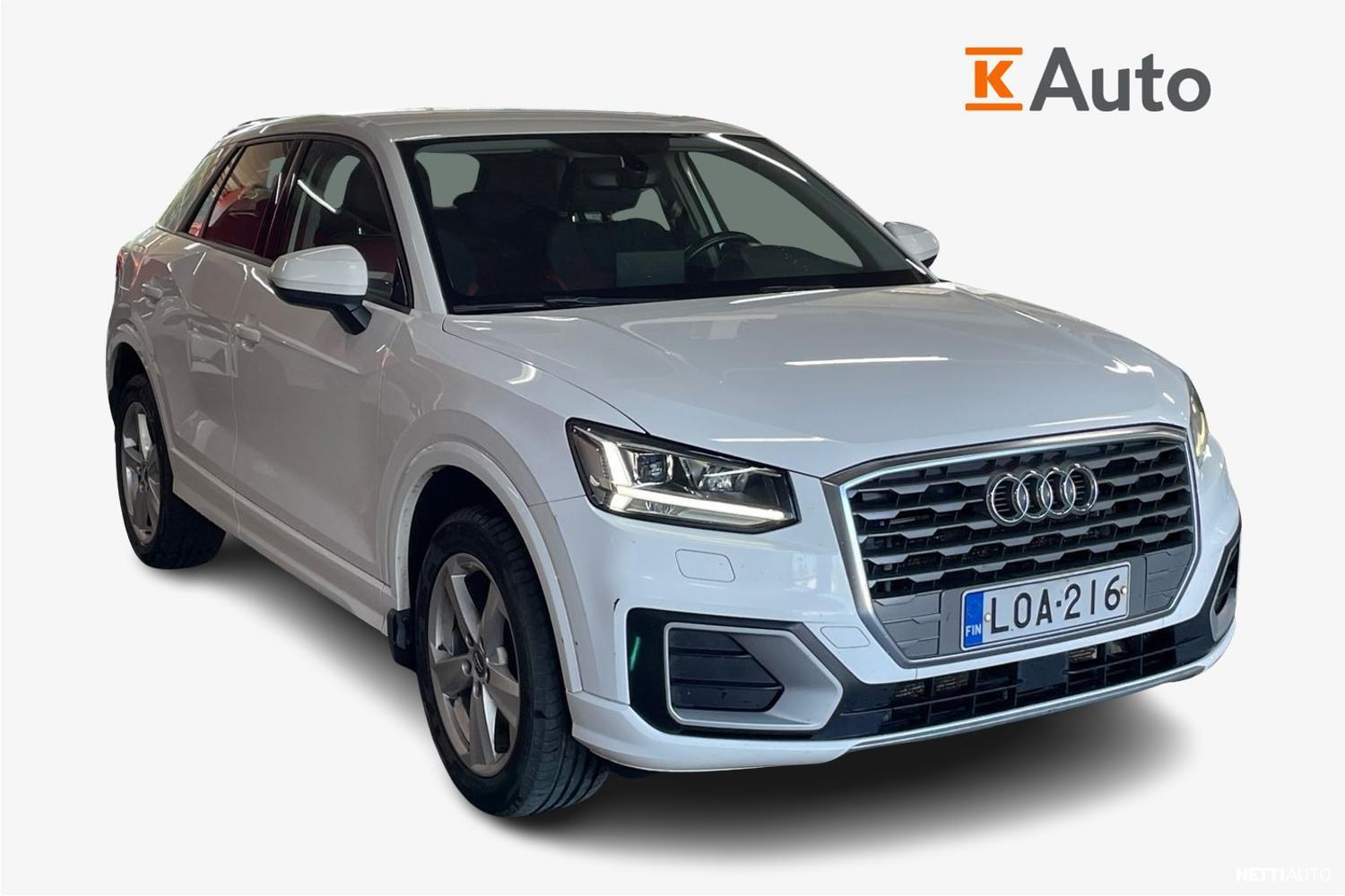 Audi Q2
