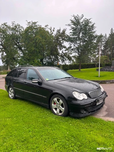 Mercedes-Benz C 270 270 CDI 2003, kuva 3/13