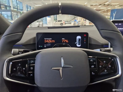 Polestar 4 Long Range Dual motor Prime 2026, photo 5/20