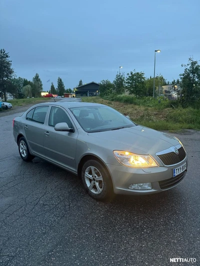 Skoda Octavia 1,4 TSI Ambiente Green tec 2012, photo 7/7