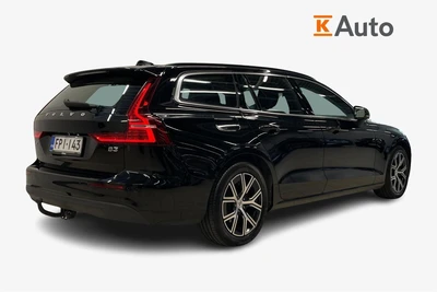 Volvo V60 B3 MHEV Business Core DCT aut 2022, kuva 2/10