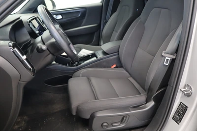 Volvo XC40 Recharge Twin Ultimate 2024, photo 6/11