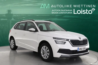 Skoda Kamiq 2022, kuva 5/10