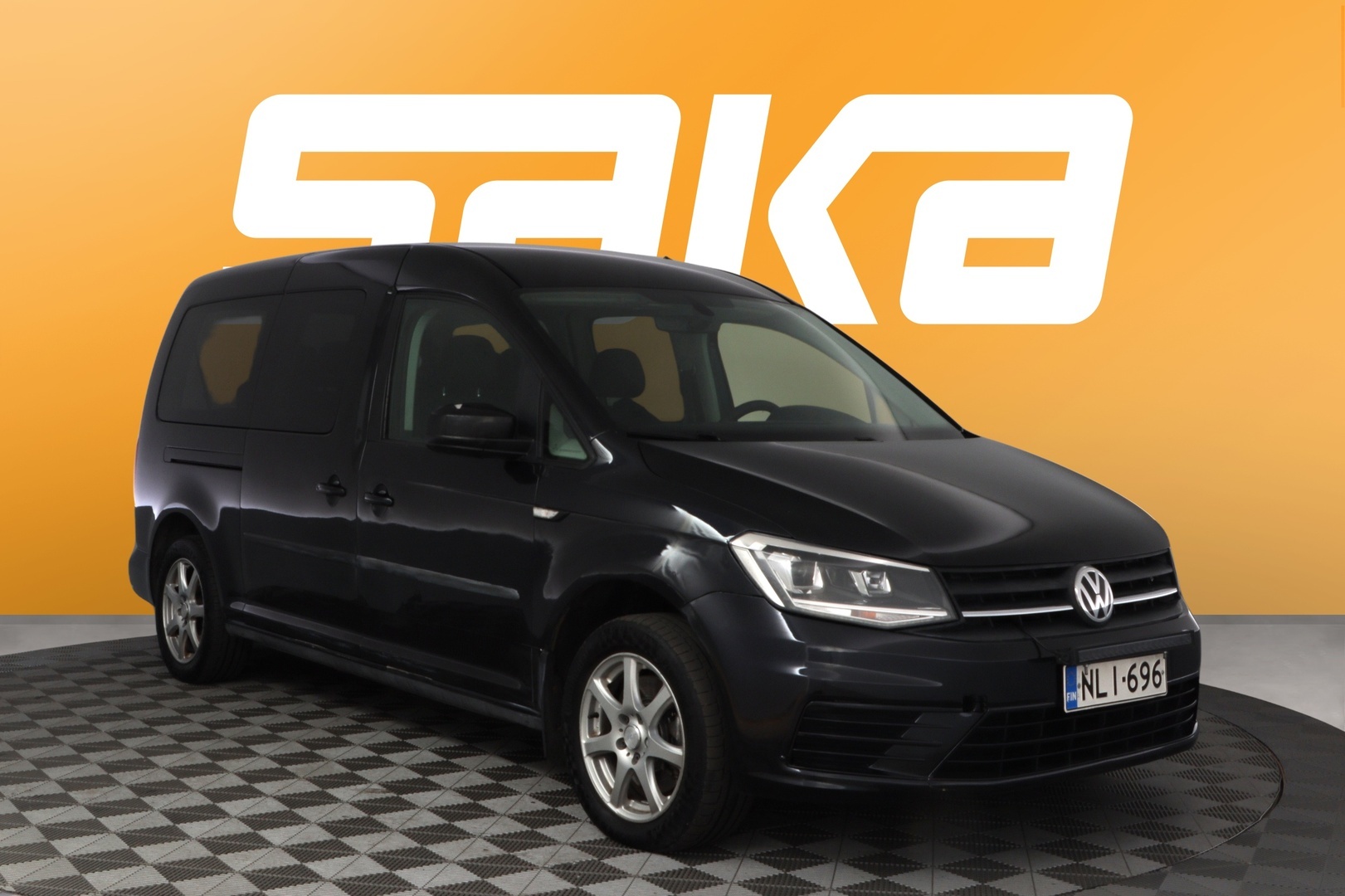 Volkswagen Caddy Maxi Trendline Business 2,0 TDI 75kW DSG WLTP