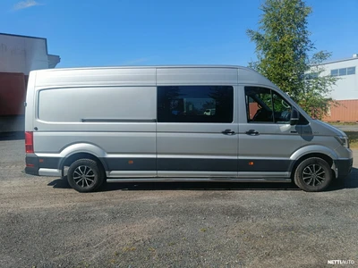 MAN TGE 4x4 6h kevyt kuorma-auto 2020, kuva 5/28