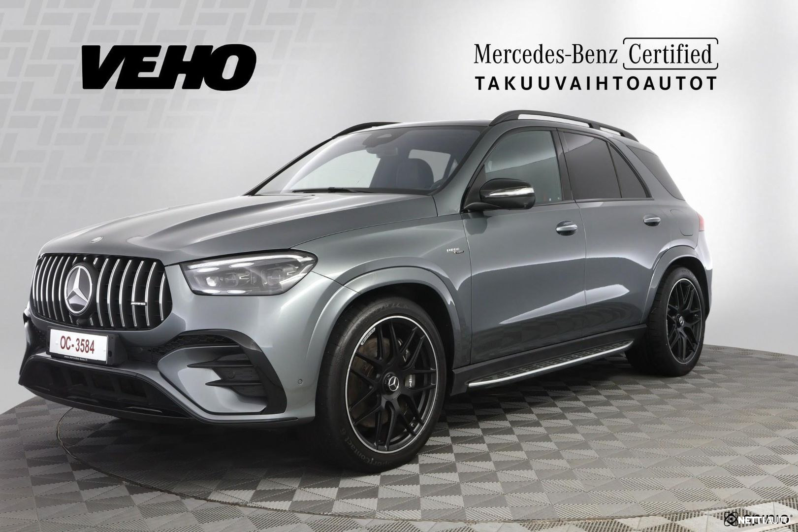 Mercedes-Benz GLE 53 AMG