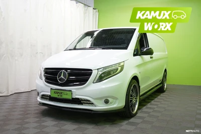 Mercedes-Benz Vito 2021, photo 2/30