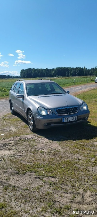 Mercedes-Benz C 240T 4MATIC A 2004, kuva 6/12