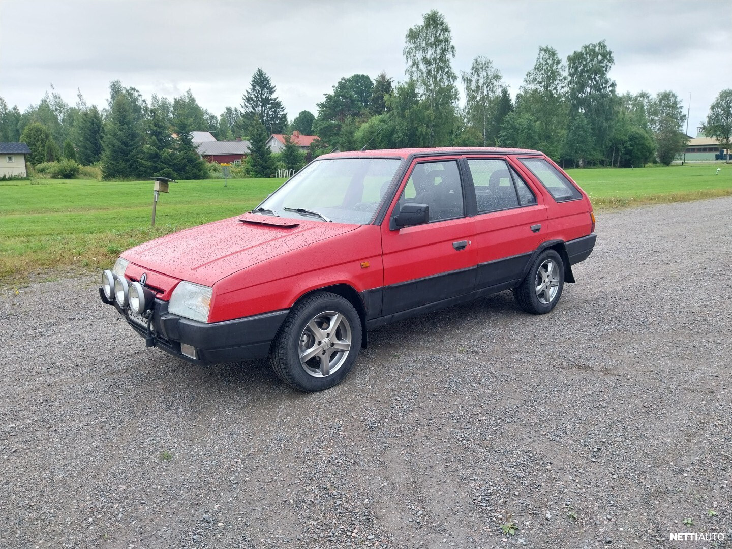 Skoda Forman
