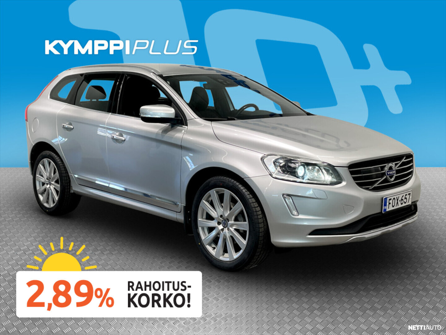 Volvo XC60
