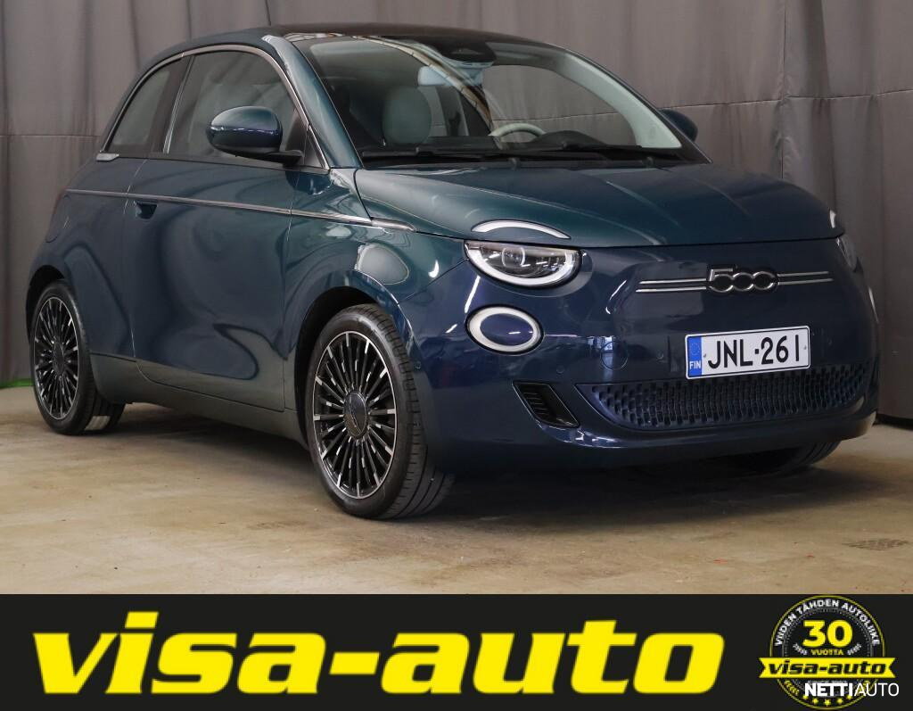 Fiat 500E