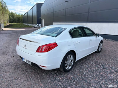 Peugeot 508 Allure THP 156 Automaatti 2013, kuva 6/23