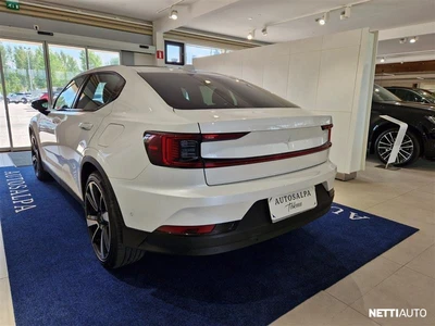 Polestar 2 Launch Edition, 300kW, 78kWh 2021, kuva 4/29