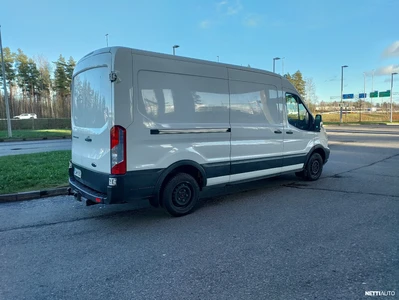 Ford Transit 2,2 TDCi 2016, photo 5/16