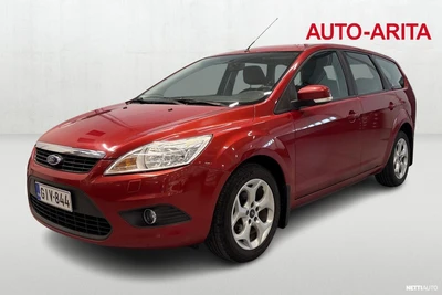 Ford Focus 2010, kuva 1/10