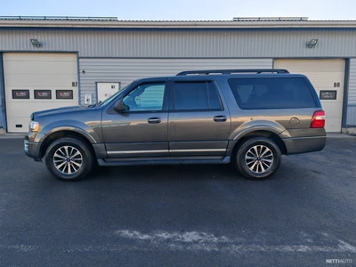 Ford Expedition 3.5 Extra long MAX 4x4 2016, photo 2/13