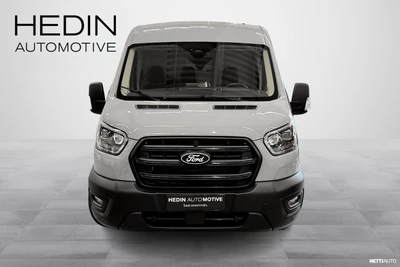 Ford Transit 2026, photo 4/26