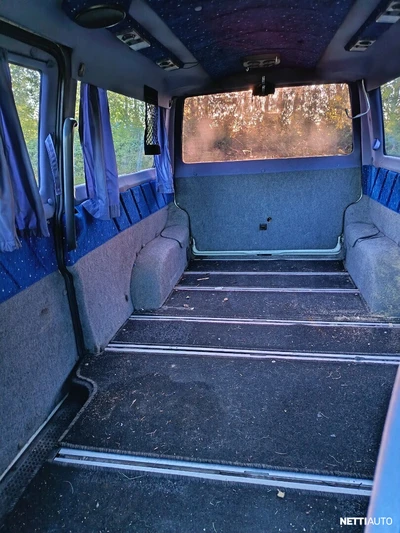 Volkswagen Caravelle 2000, photo 6/9