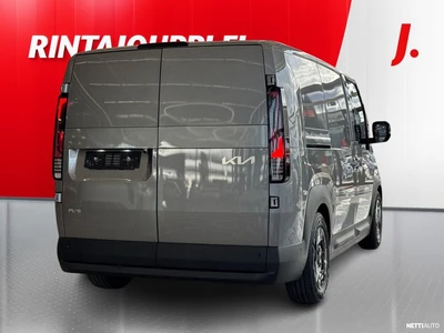 Kia PV5 Cargo 2026, photo 2/18