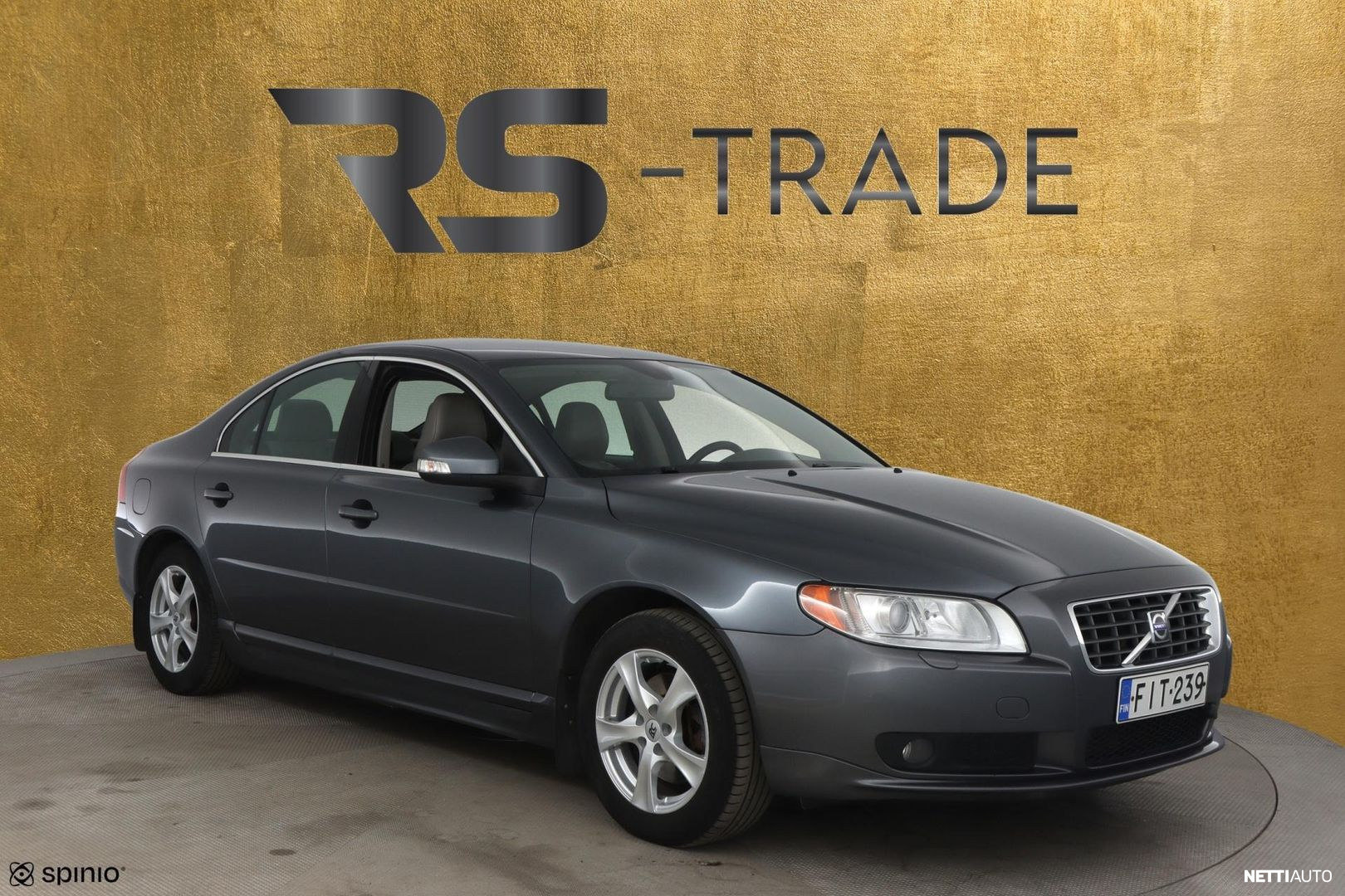 Volvo S80