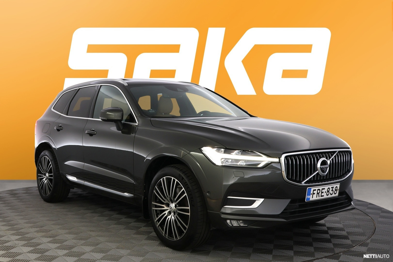 Volvo XC60