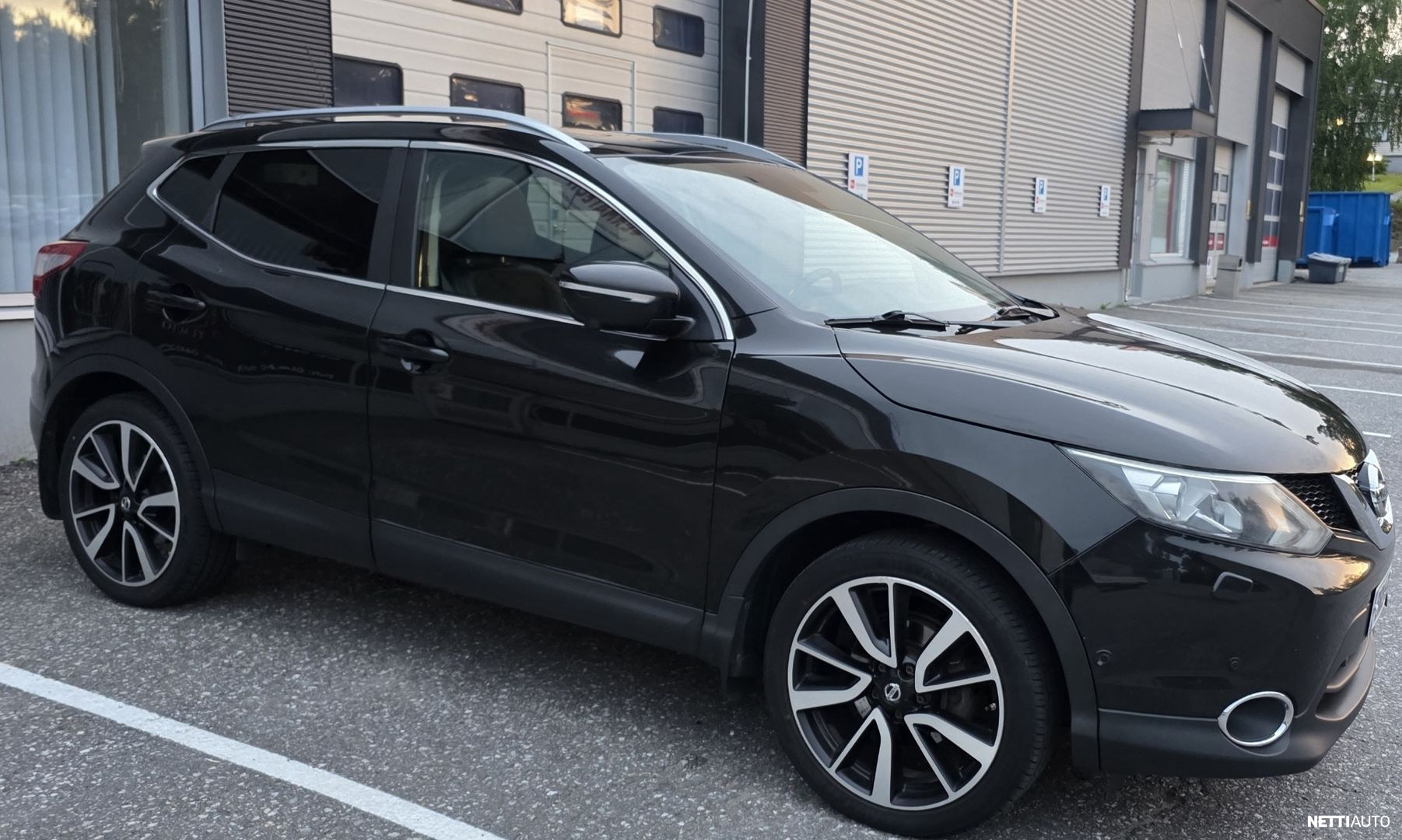 Nissan Qashqai 2014, photo 2/29