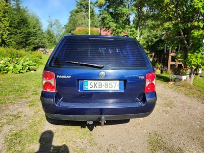 Volkswagen Passat 2002, kuva 4/17