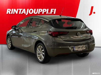 Opel Astra 2020, photo 2/24