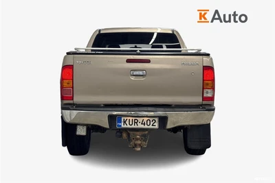 Toyota Hilux 2010, photo 3/27