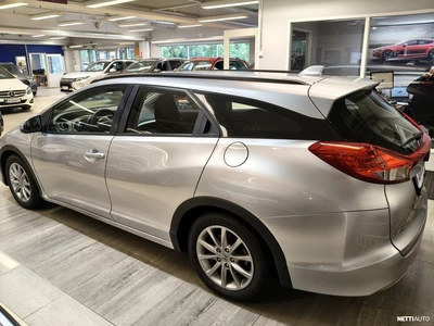 Honda Civic Tourer 1,8i Comfort 2015, kuva 4/15