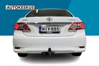 Toyota Corolla 2012, kuva 7/22