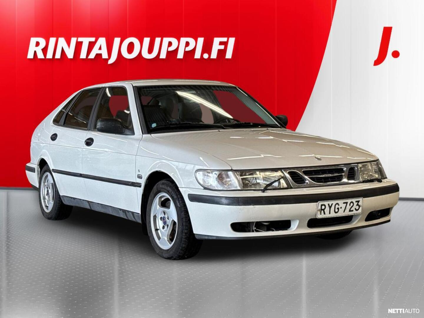 Saab 9-3 2,0 5d