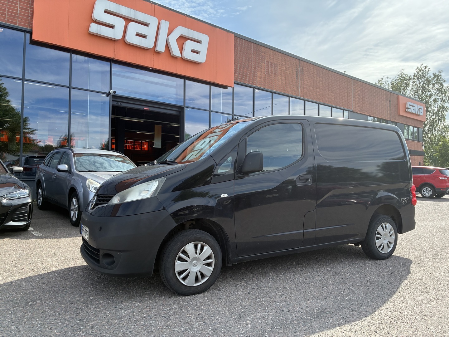 Nissan NV200 Van 1,5 dCi