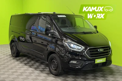 Ford Transit Custom 2021, photo 1/24